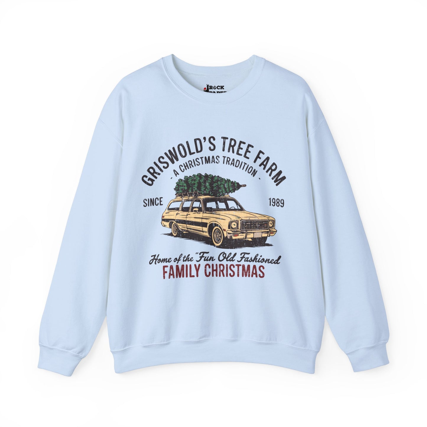 Griswold's Family Christmas Sweatshirt