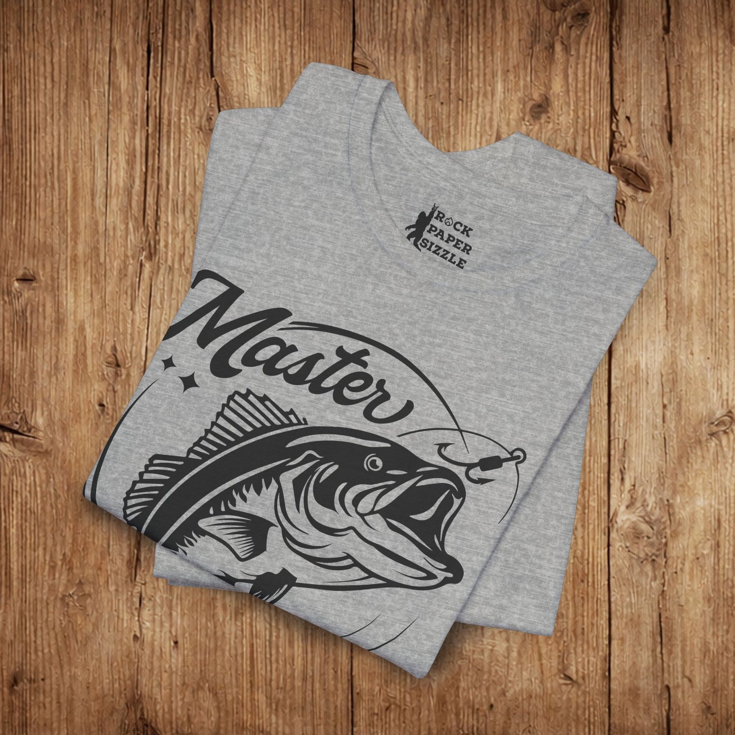Master Baiter of Fish
