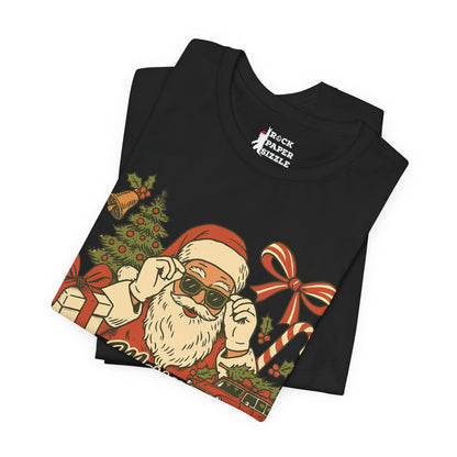 Vintage Merry Christmas Shirt