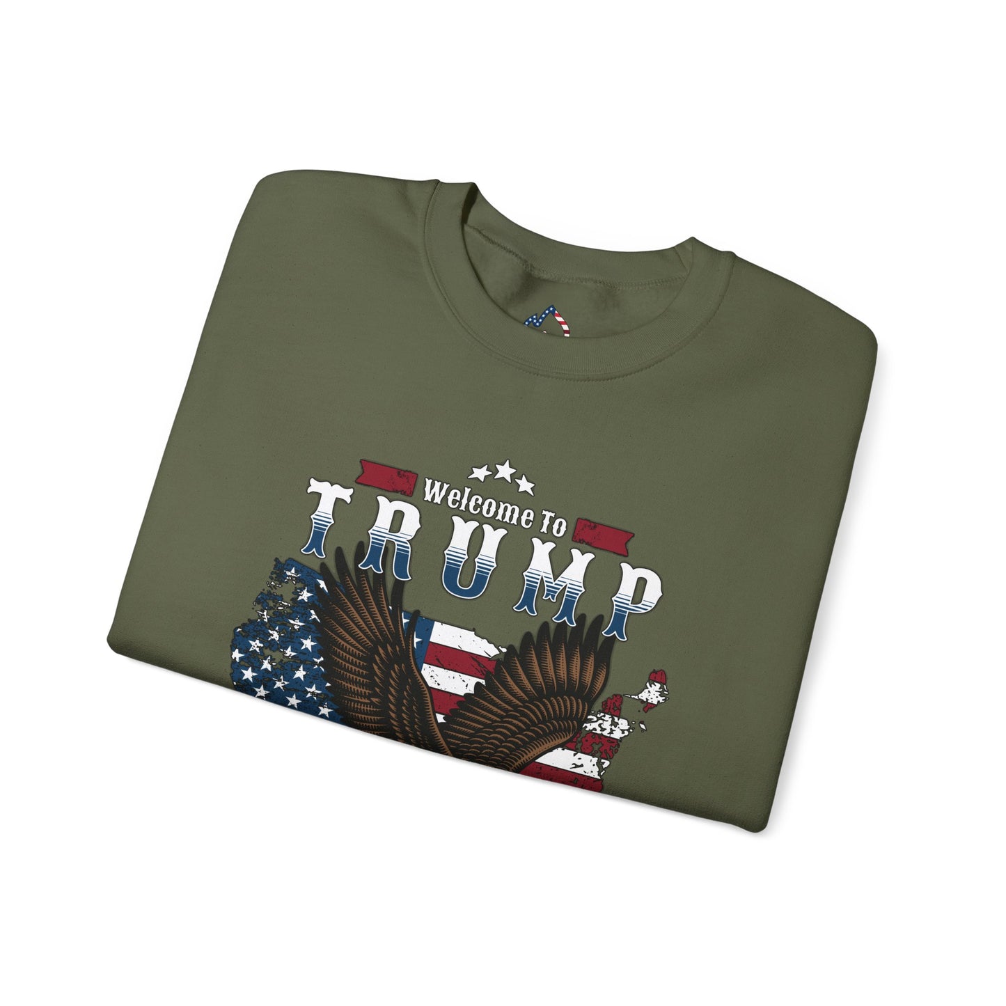 Trump Country Sweatshirt