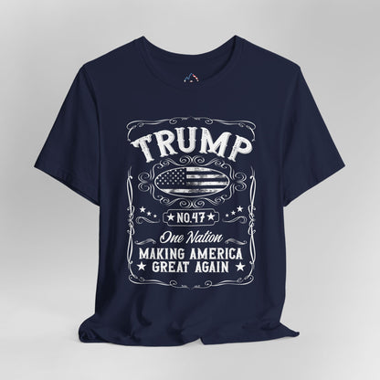 Trump Whiskey T-Shirt