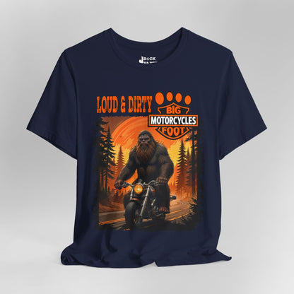 Big Foot Motorcycles
