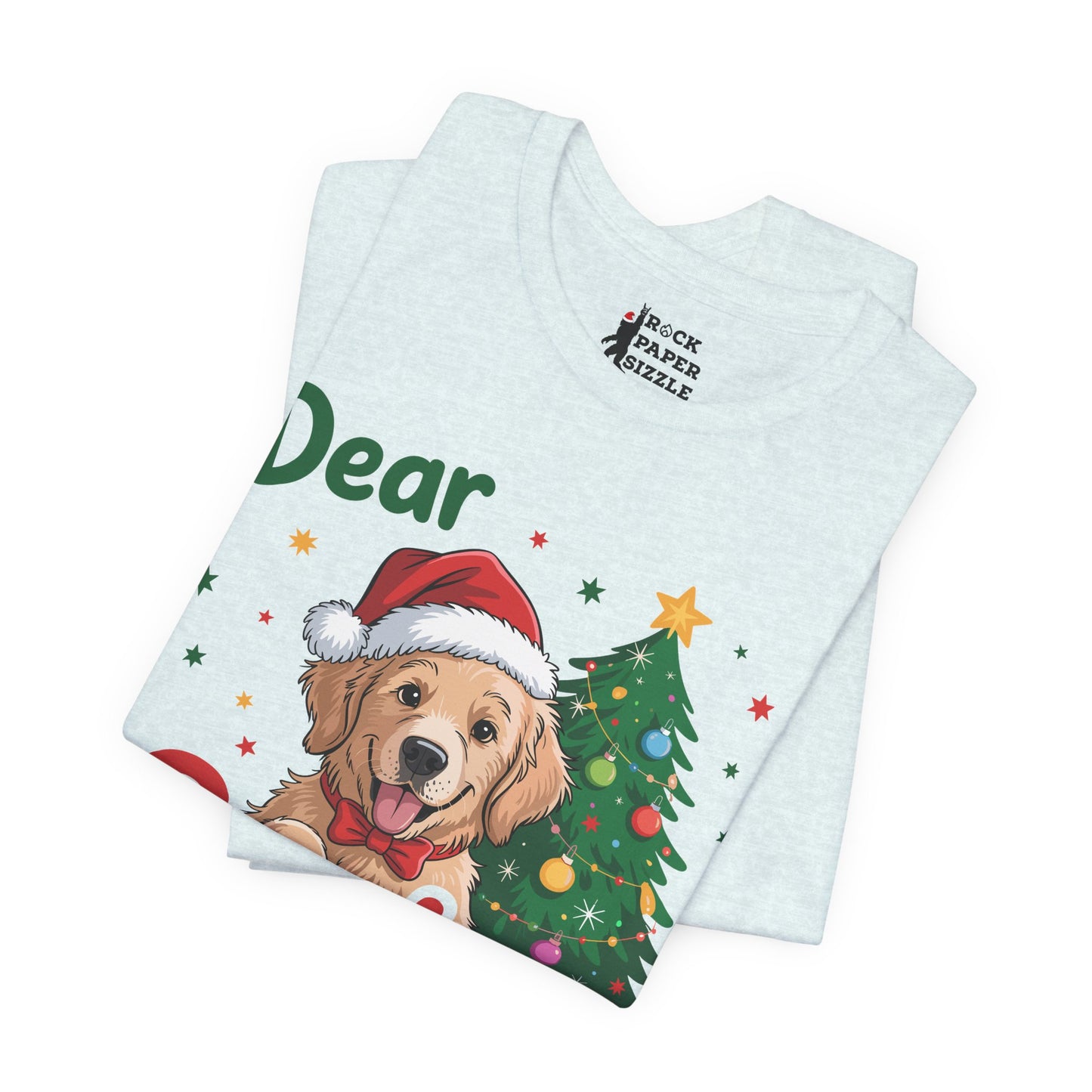 Santa, I can explain...