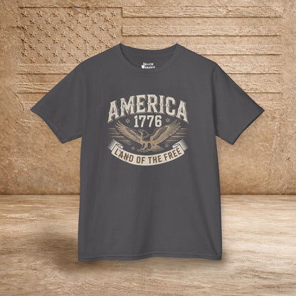 Land of the Free (Youth Ages 3-10)