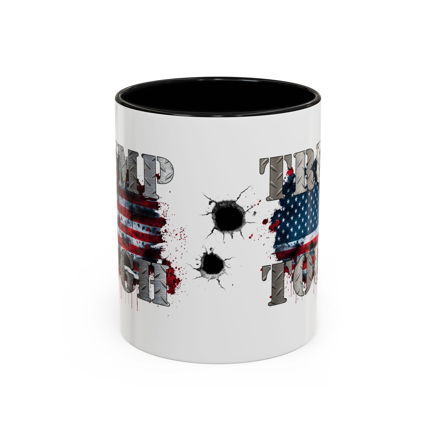 Trump Tough Mug, 11oz