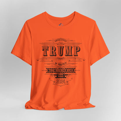 Trump Vintage Money T-Shirt