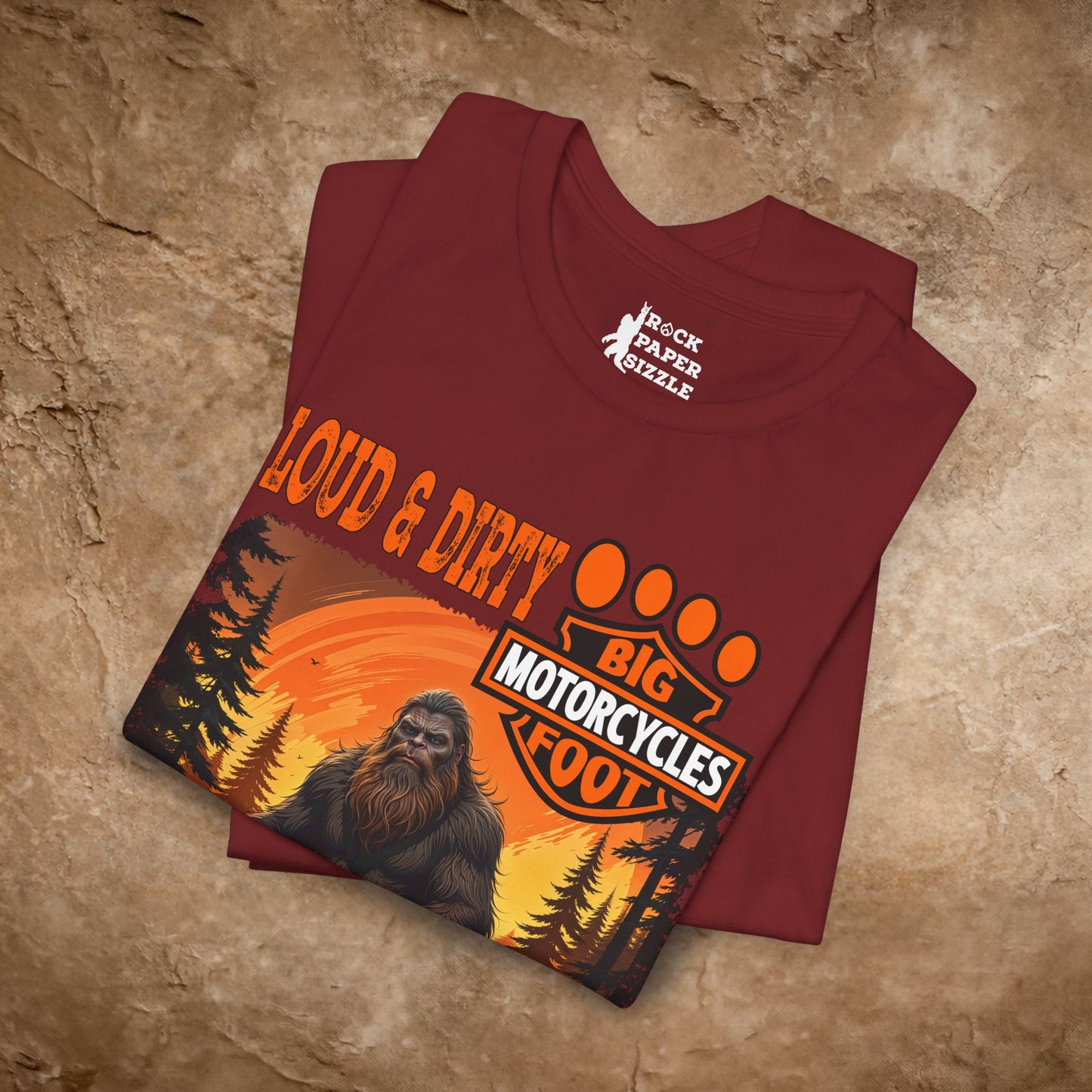 Big Foot Motorcycles