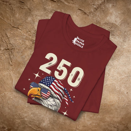 250th Anniversary American Eagle Freedom