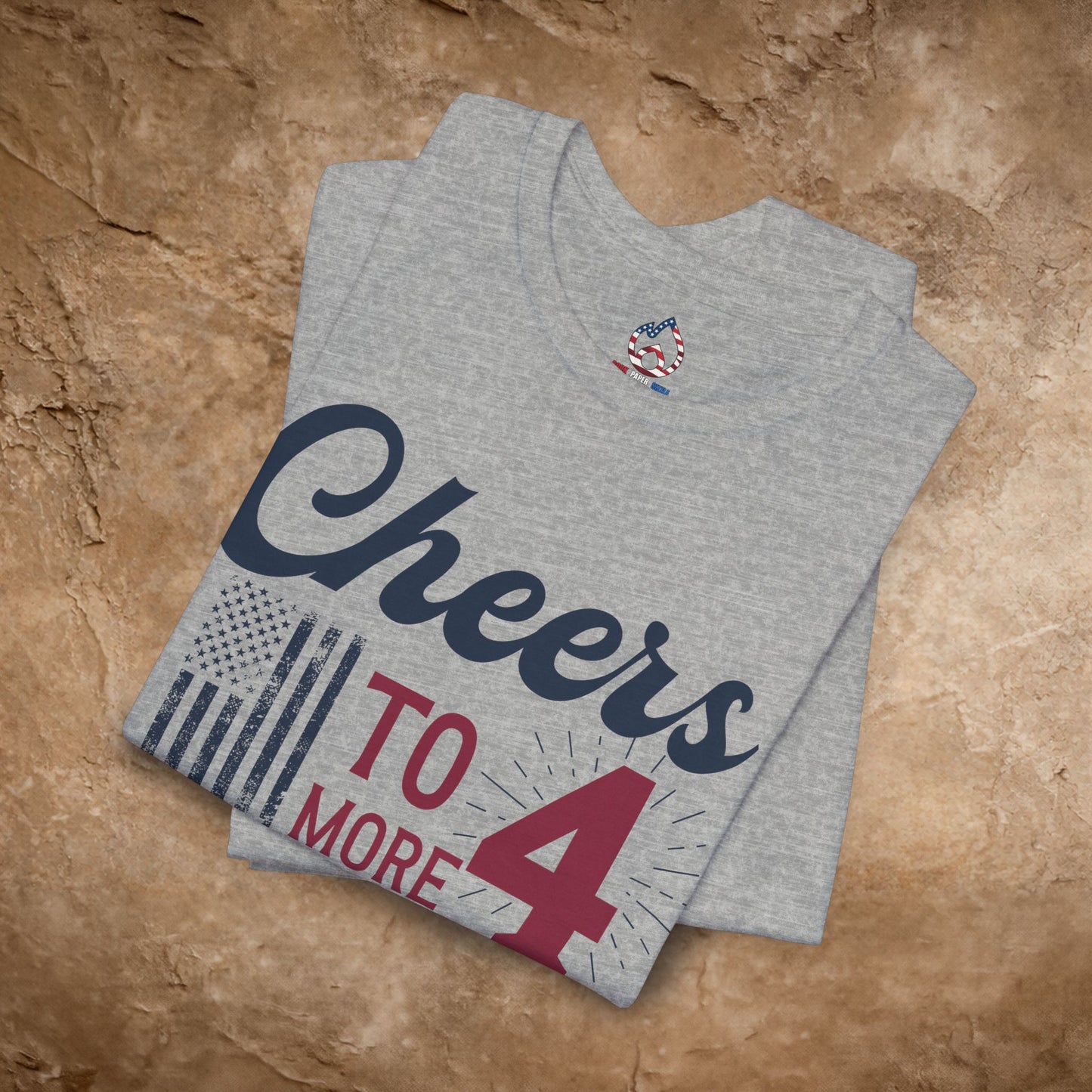 Cheers - 4 More Years!