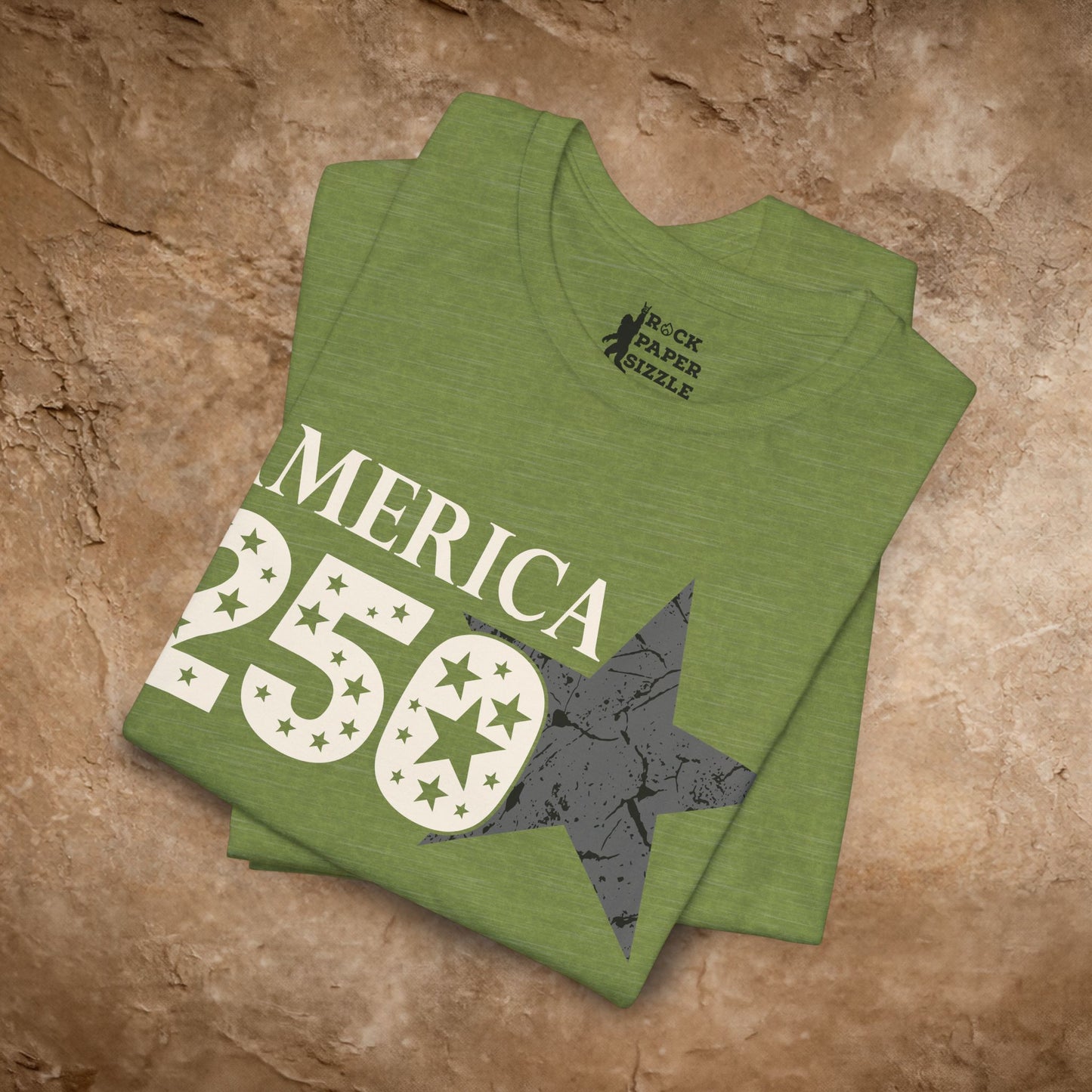 America 250 Star