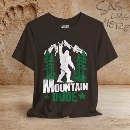 Mountain Dude
