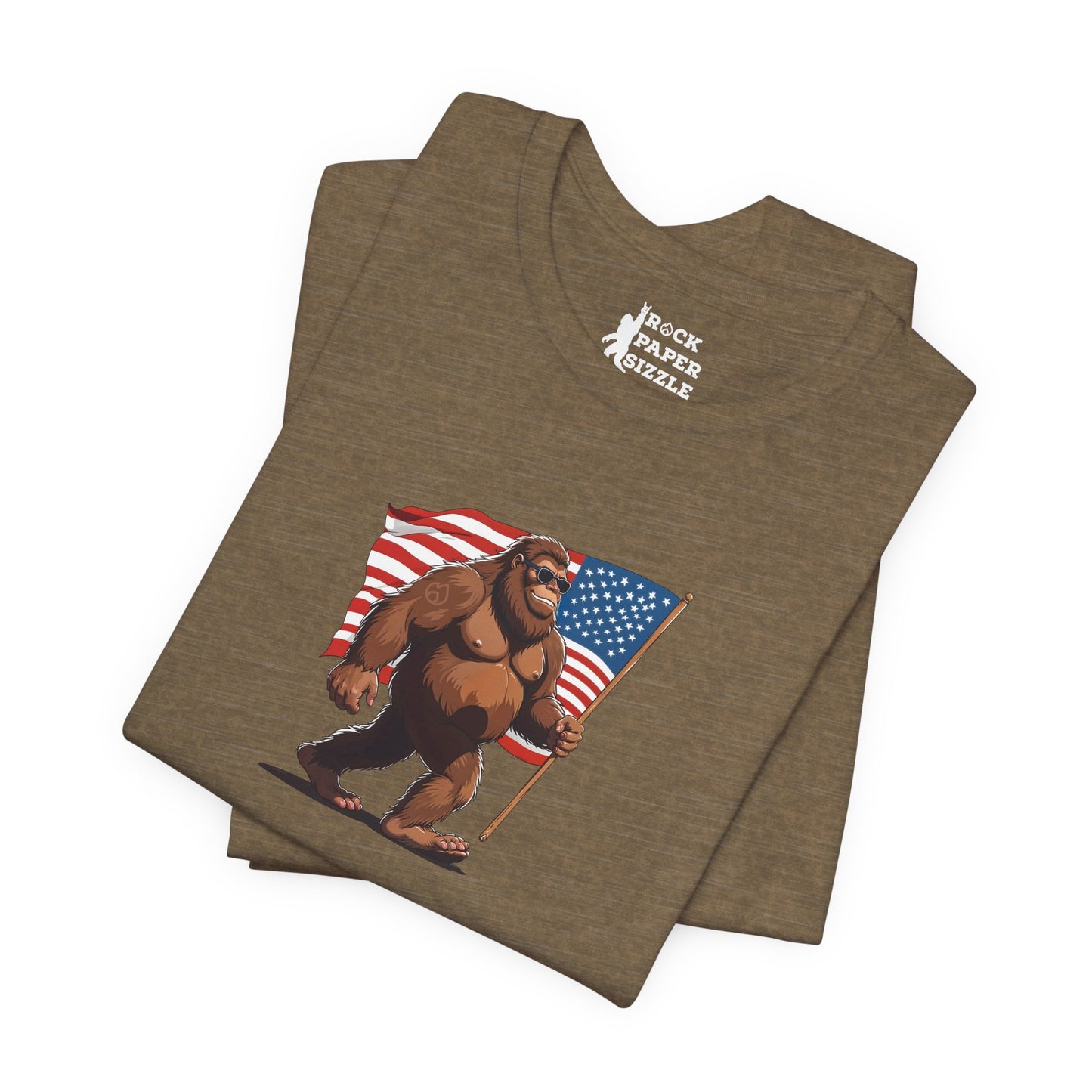 Patriot Yeti T-Shirt