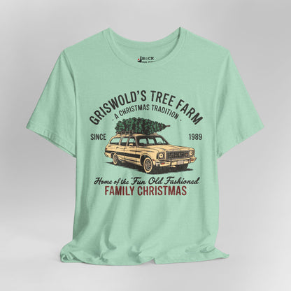 Griswold's Family Christmas T-Shirt