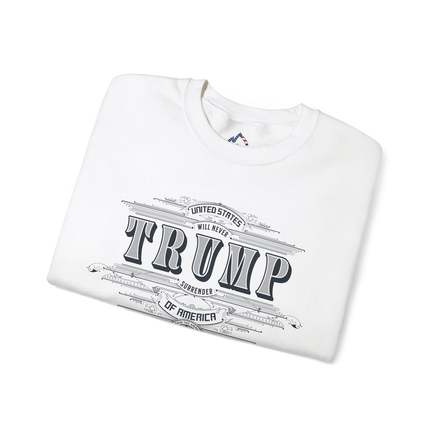 Trump Vintage Money Sweatshirt