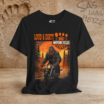 Big Foot Motorcycles
