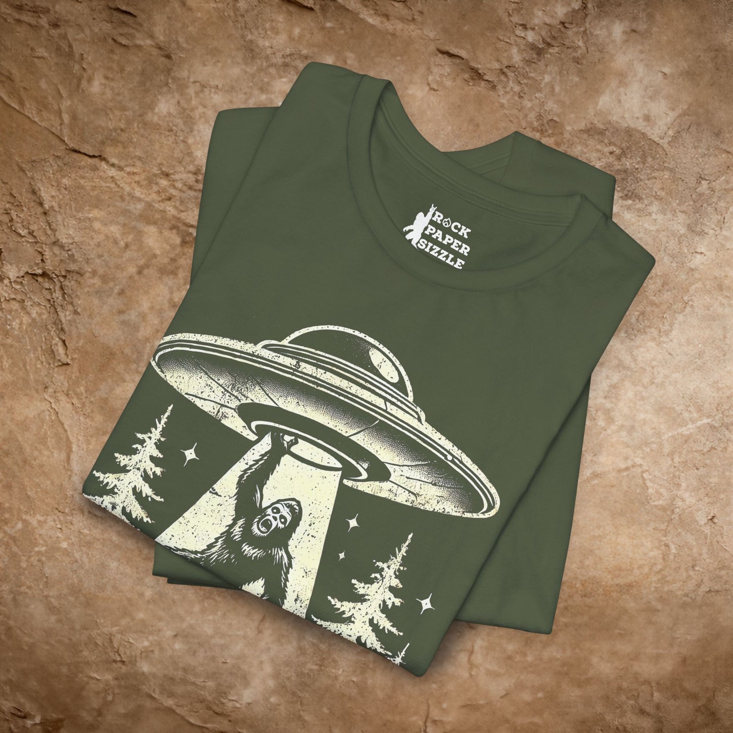 Bigfoot Abduction