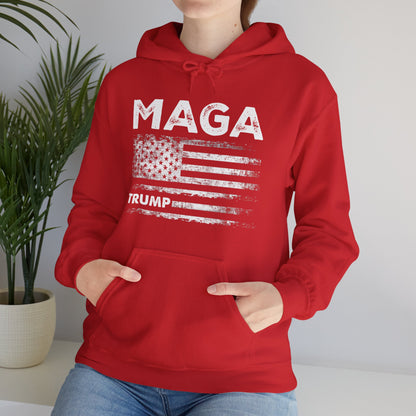 MAGA Hooded Sweatshirt