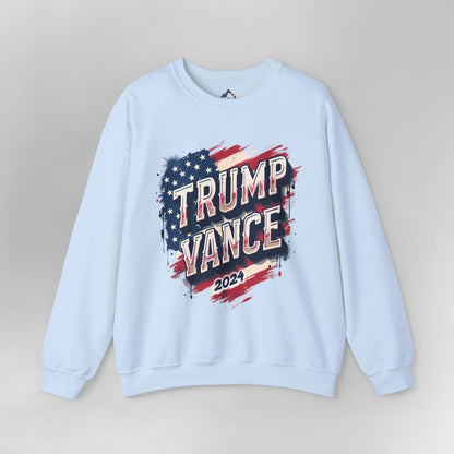 Trump + Vance 2024 Sweatshirt