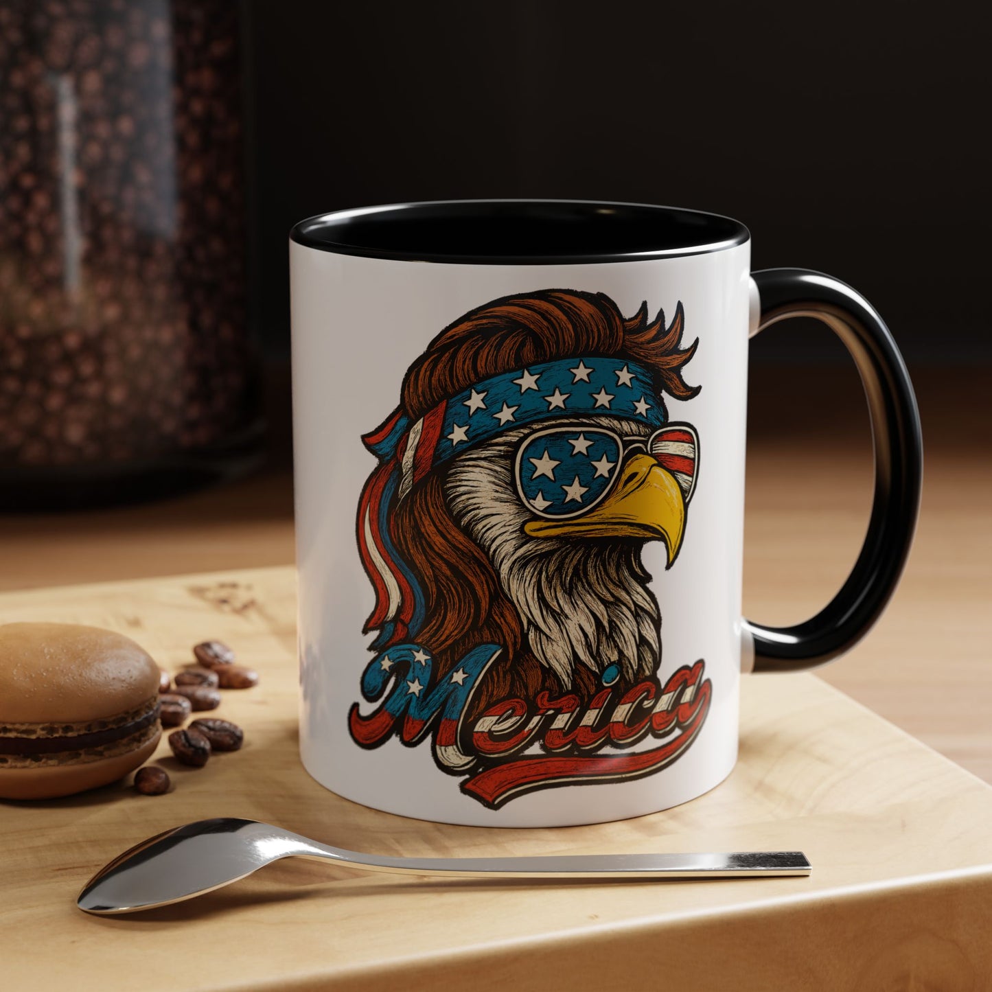 Merica Eagle Mug