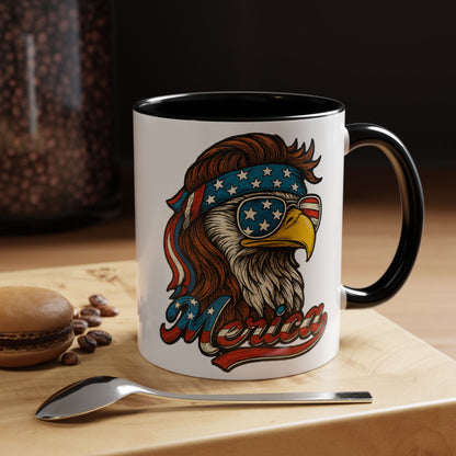 Merica Eagle Mug