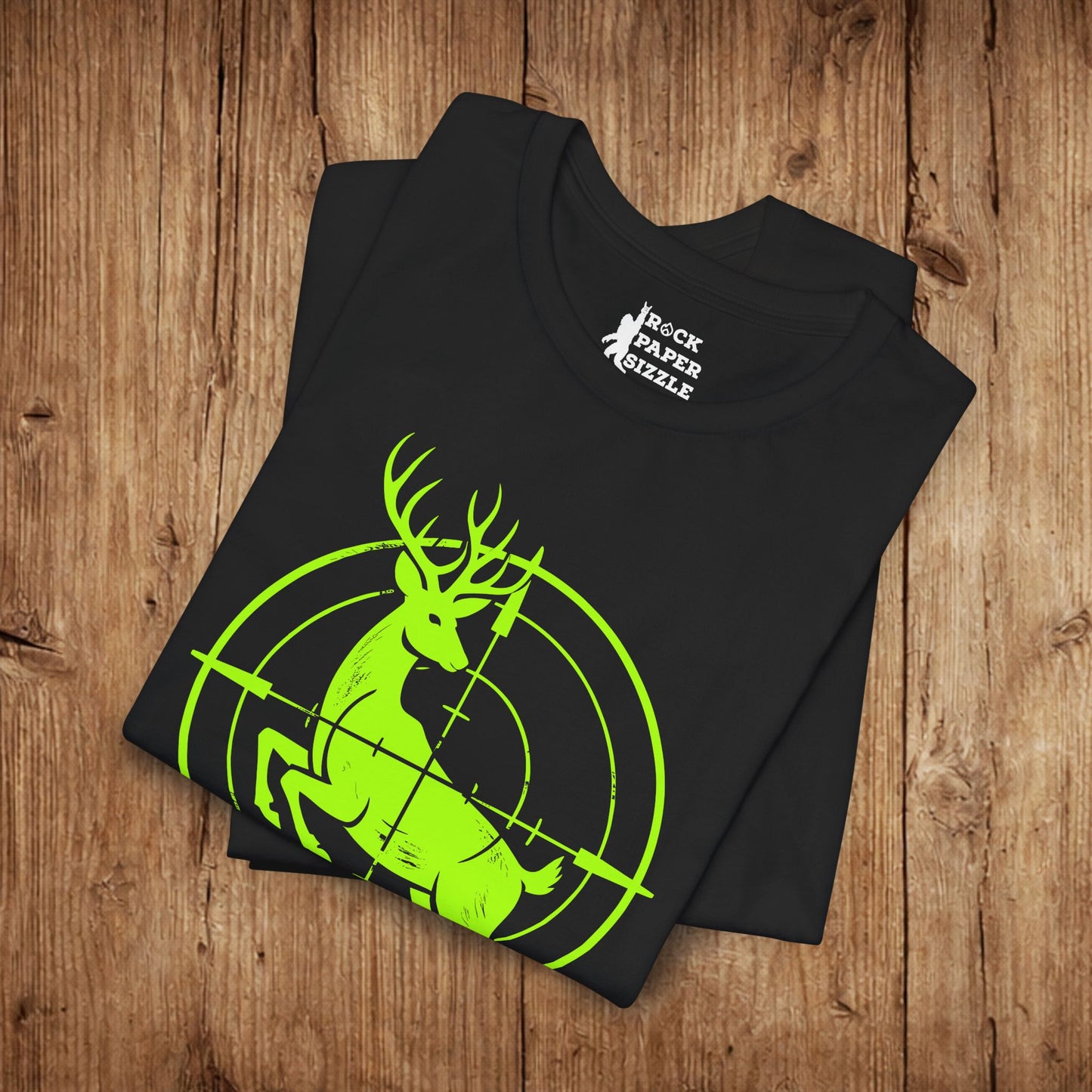 Fast Food Deer T-Shirt