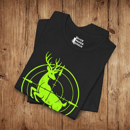 Fast Food Deer T-Shirt