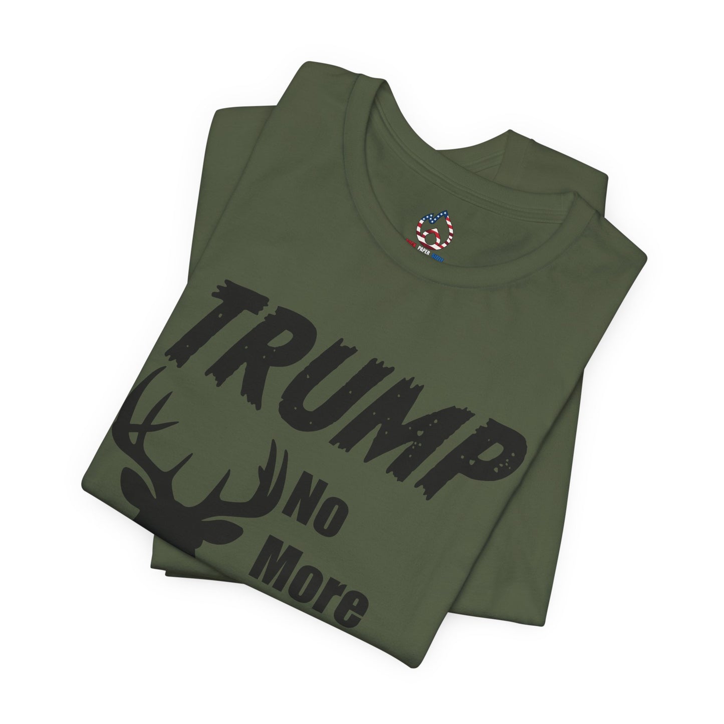 Trump Buckin' T-Shirt