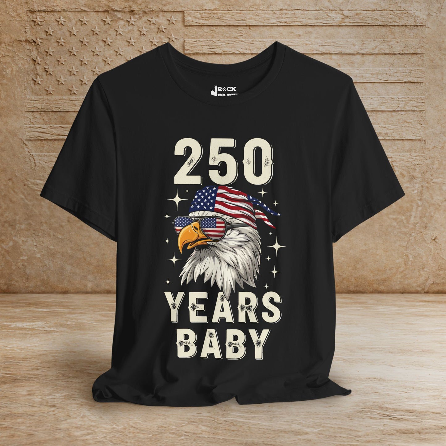 250th Anniversary American Eagle Freedom Shirt
