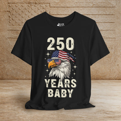 250th Anniversary American Eagle Freedom