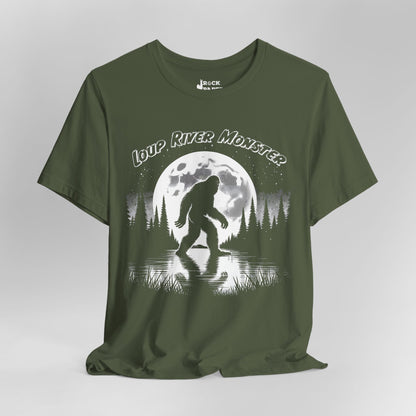 Loup River Monster