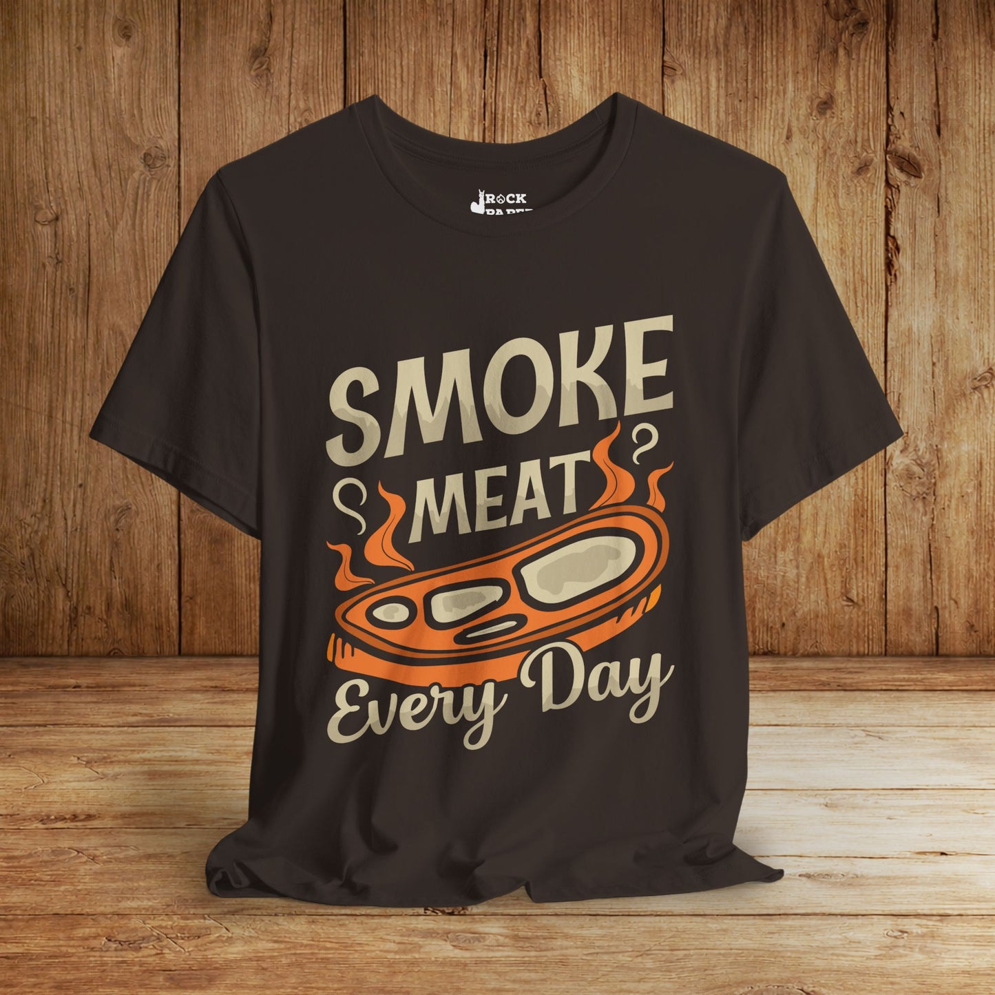 Smoke Meat Every Day