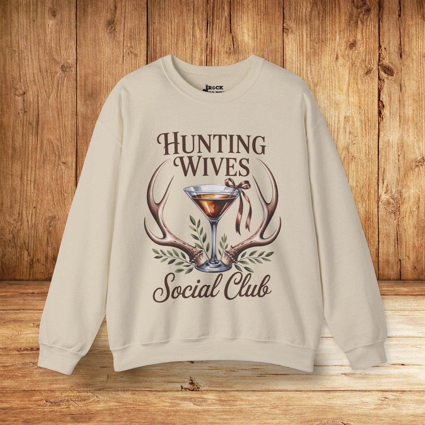 Hunting Wives Social Club Sweatshirt