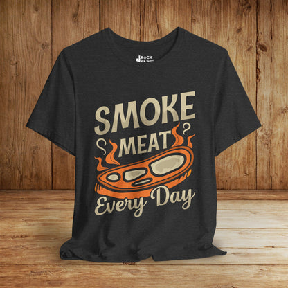 Smoke Meat Every Day