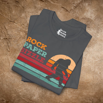 Retro Sizzle Bigfoot