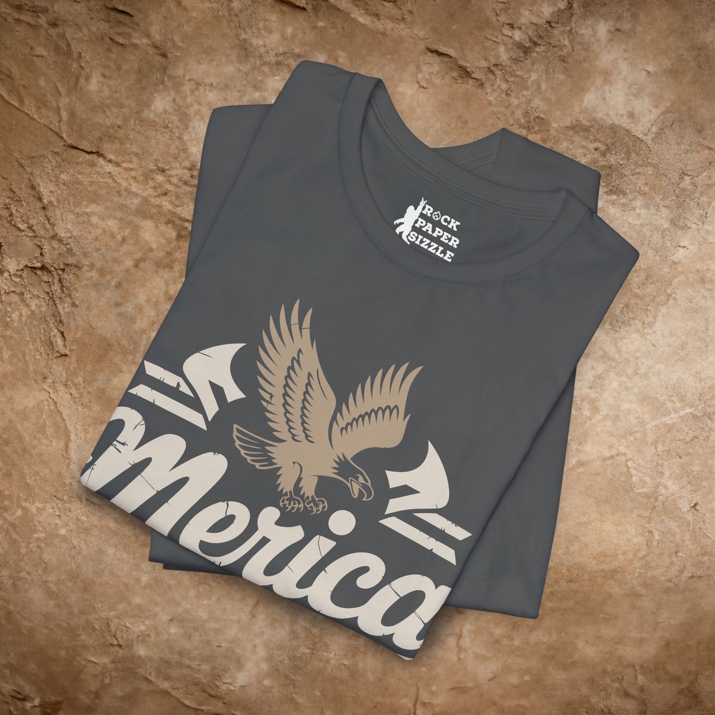 Merica Vintage Eagle 🦅