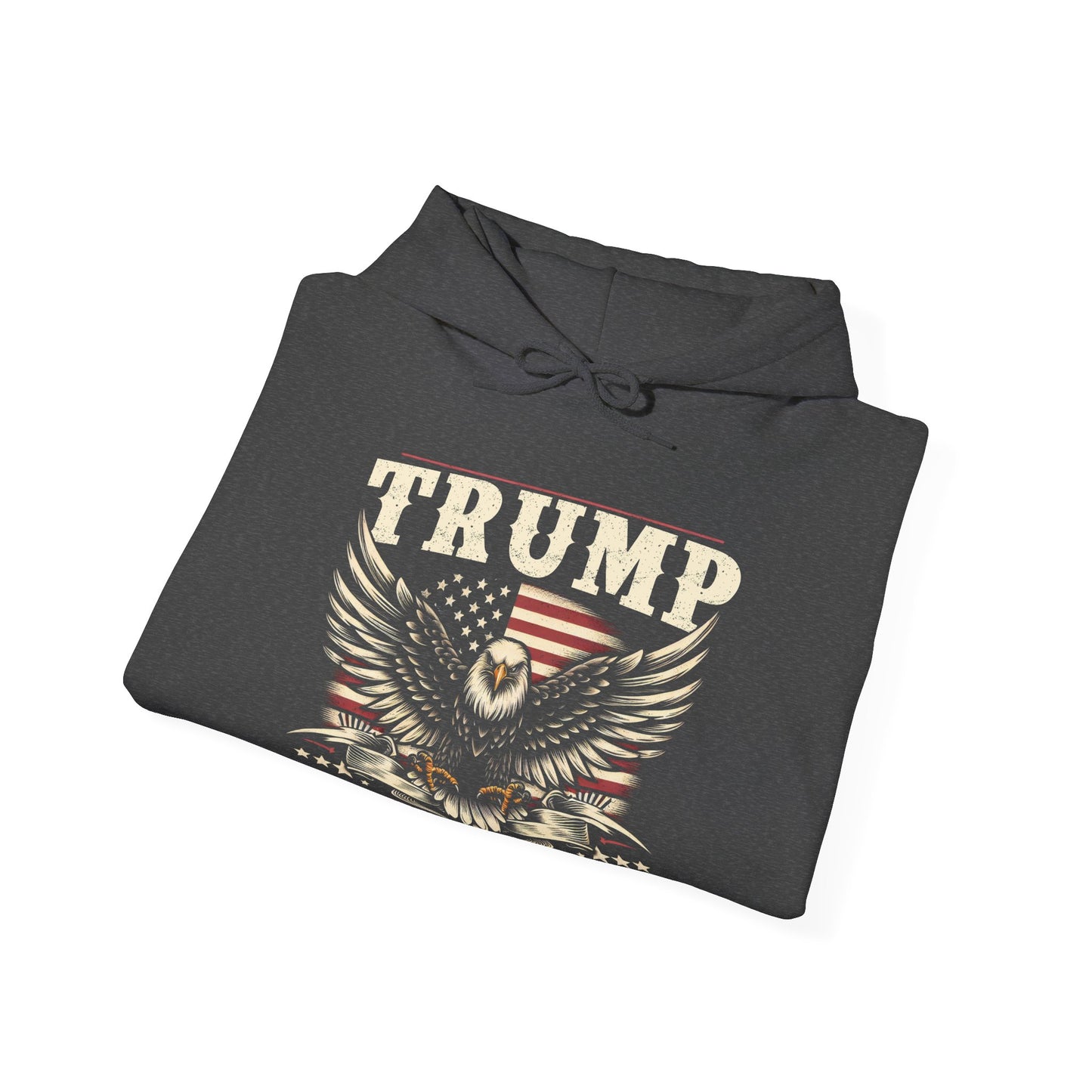 Take America Back Hooded Sweatshirt