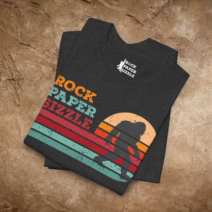 Retro Sizzle Bigfoot