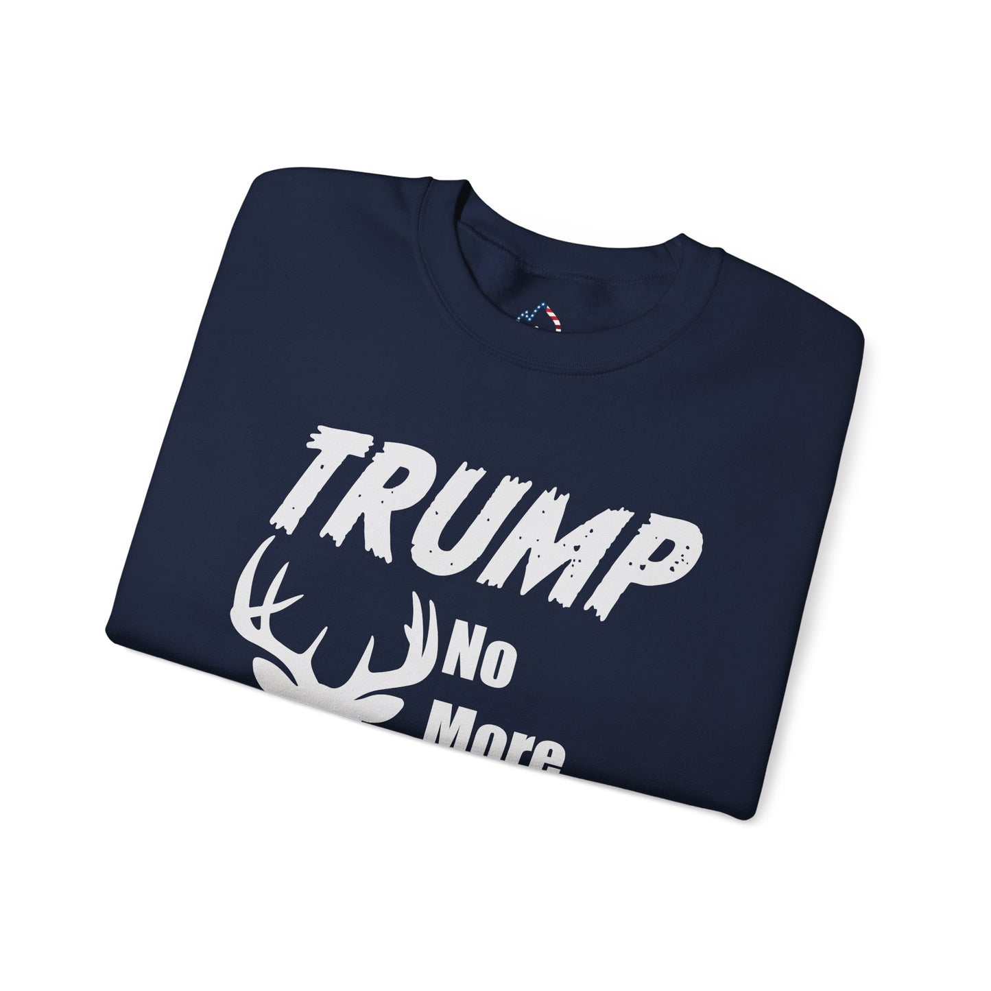 Trump Buckin' Sweatshirt