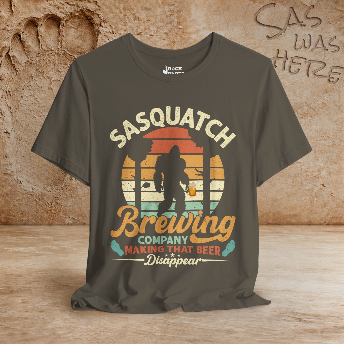 Sasquatch Brewing Company