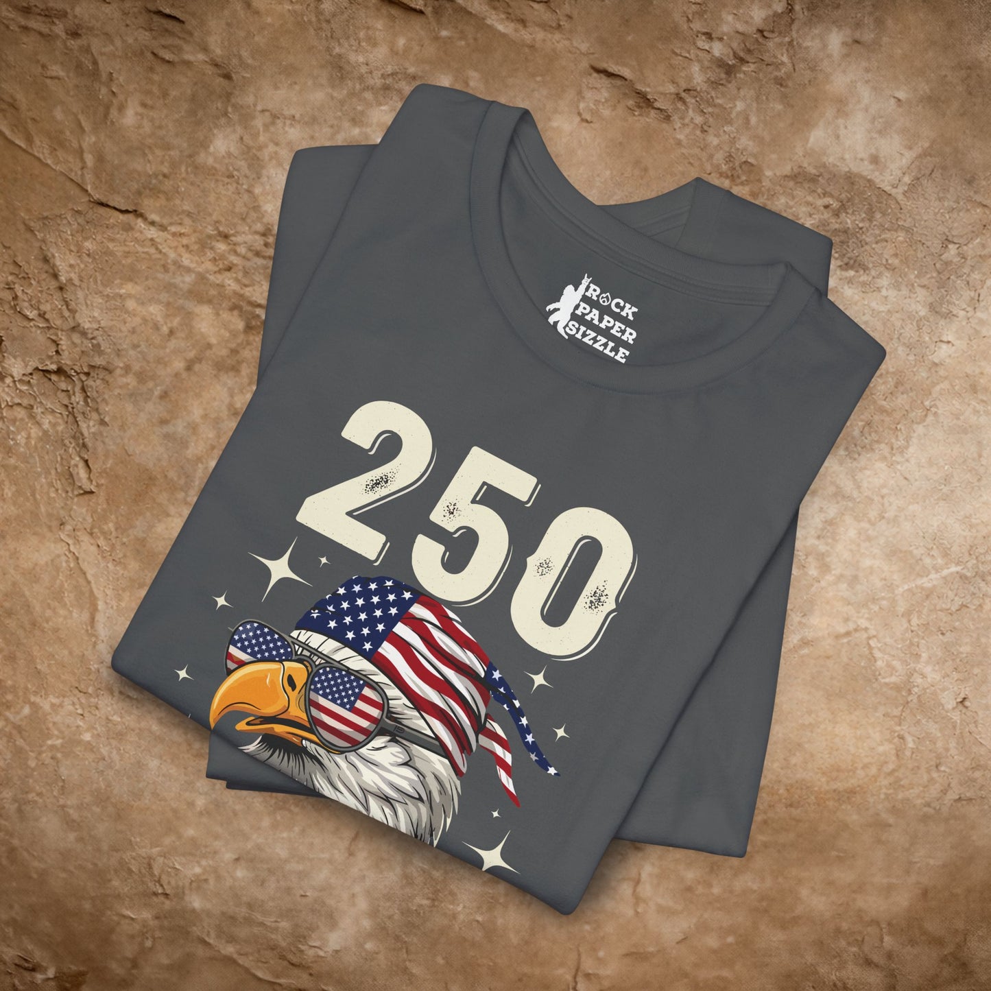 250th Anniversary American Eagle Freedom