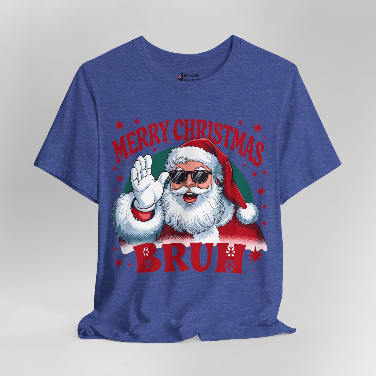 Merry Christmas Bruh! T-Shirt