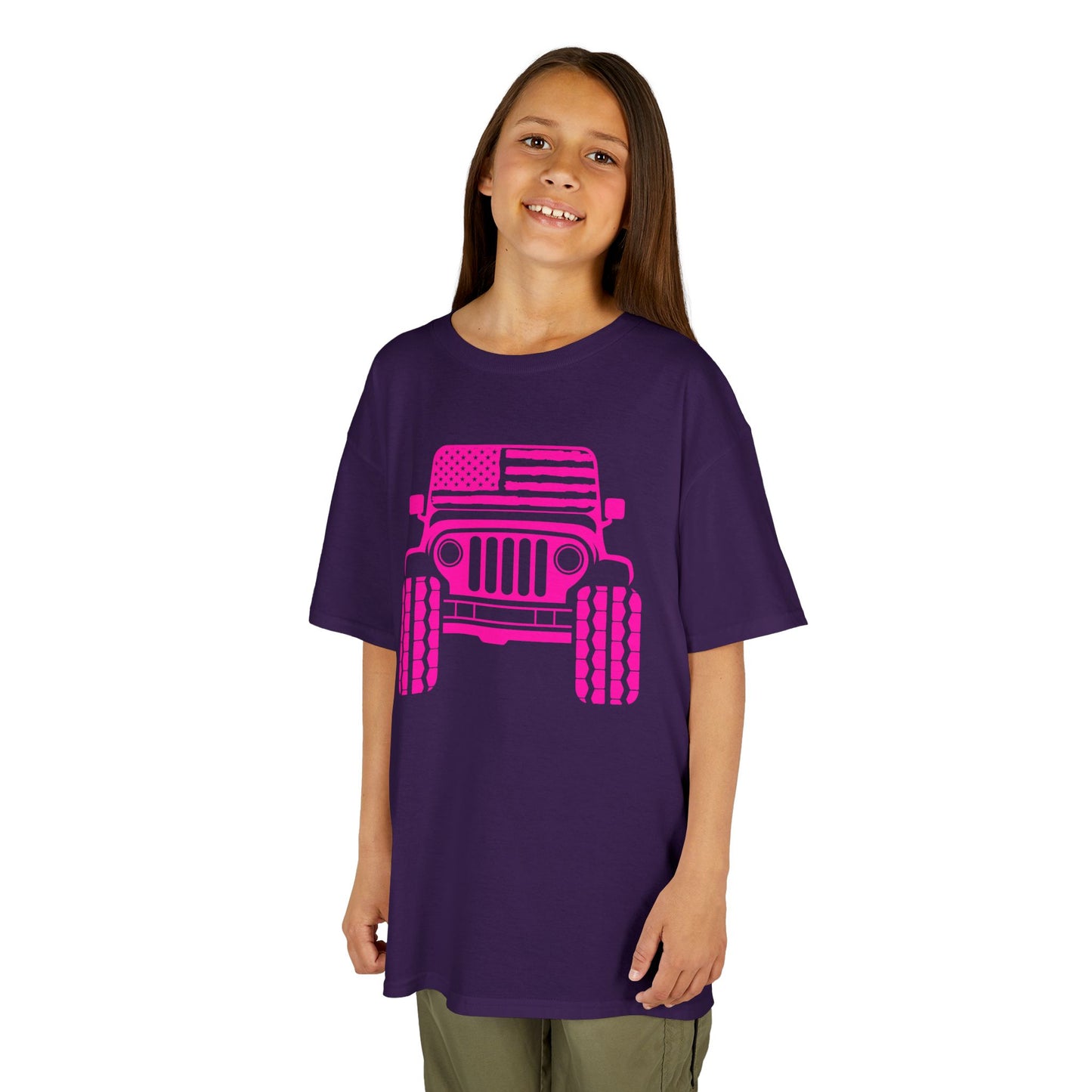 Lil Jeep (Youth Ages 3-10)