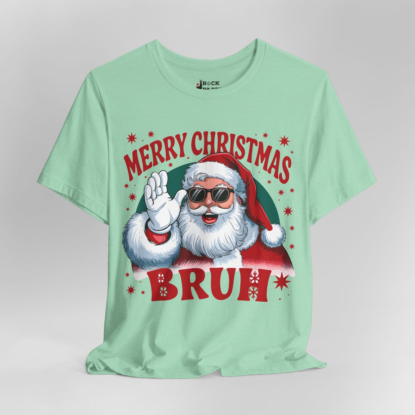 Merry Christmas Bruh! T-Shirt