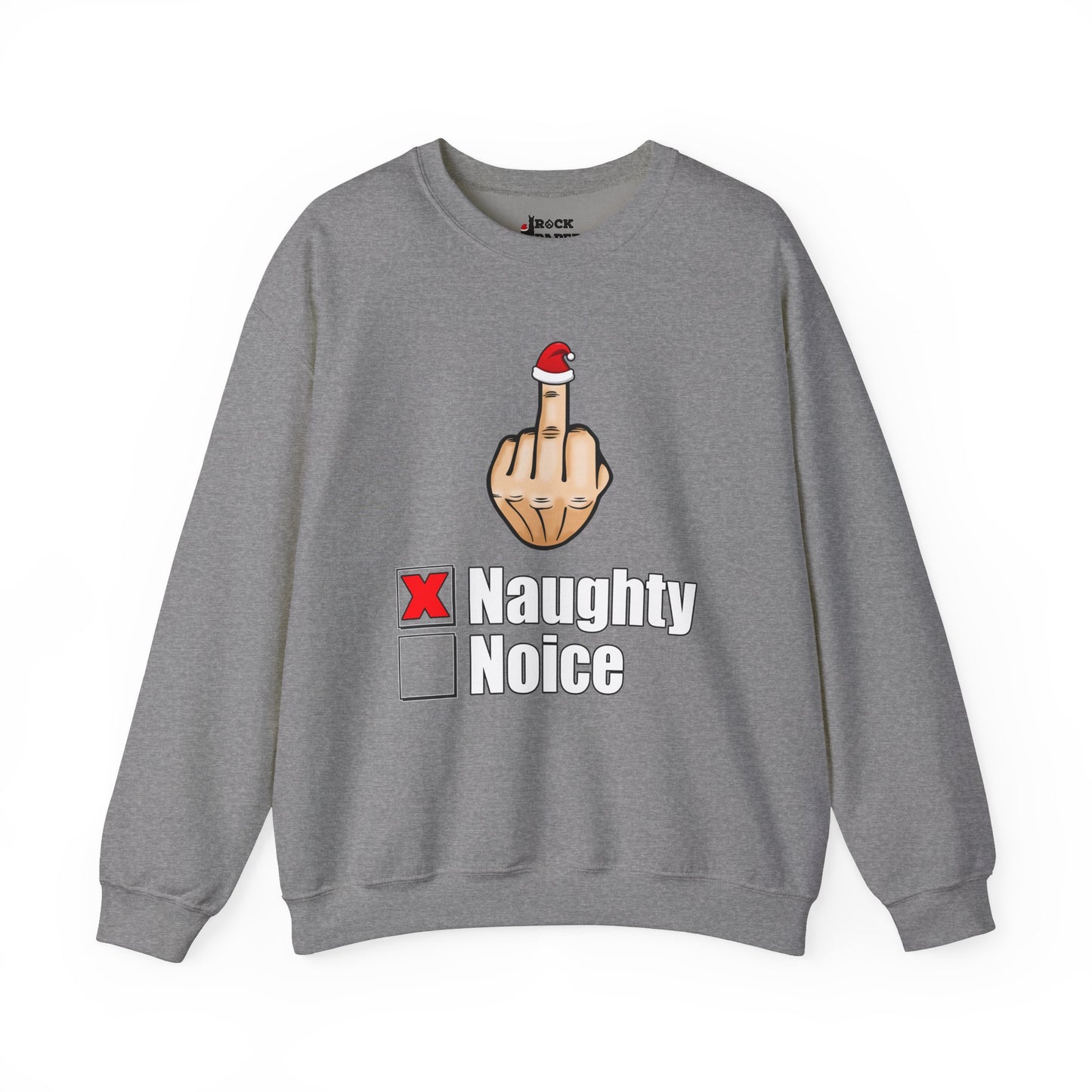 Naughty Christmas Sweatshirt