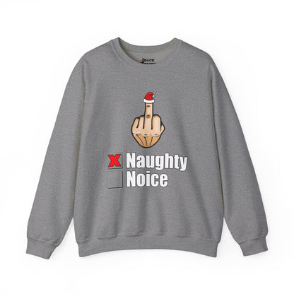 Naughty Christmas Sweatshirt