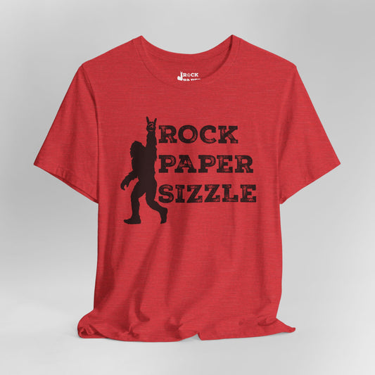 Rock Paper Sizzle T-Shirt