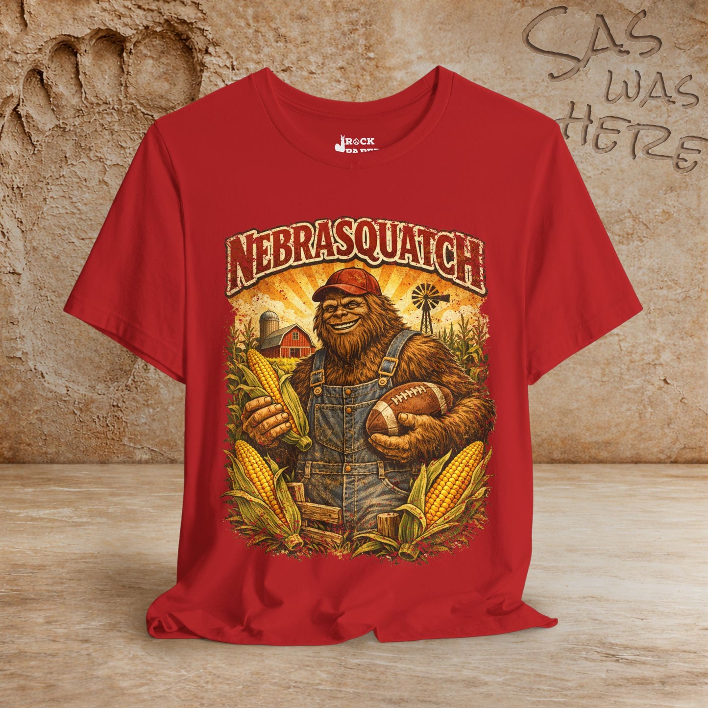 NEBRASQUATCH 🌽