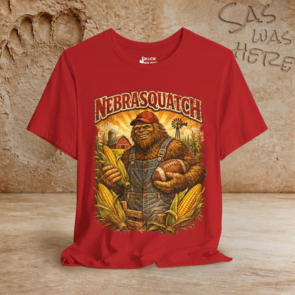 NEBRASQUATCH 🌽