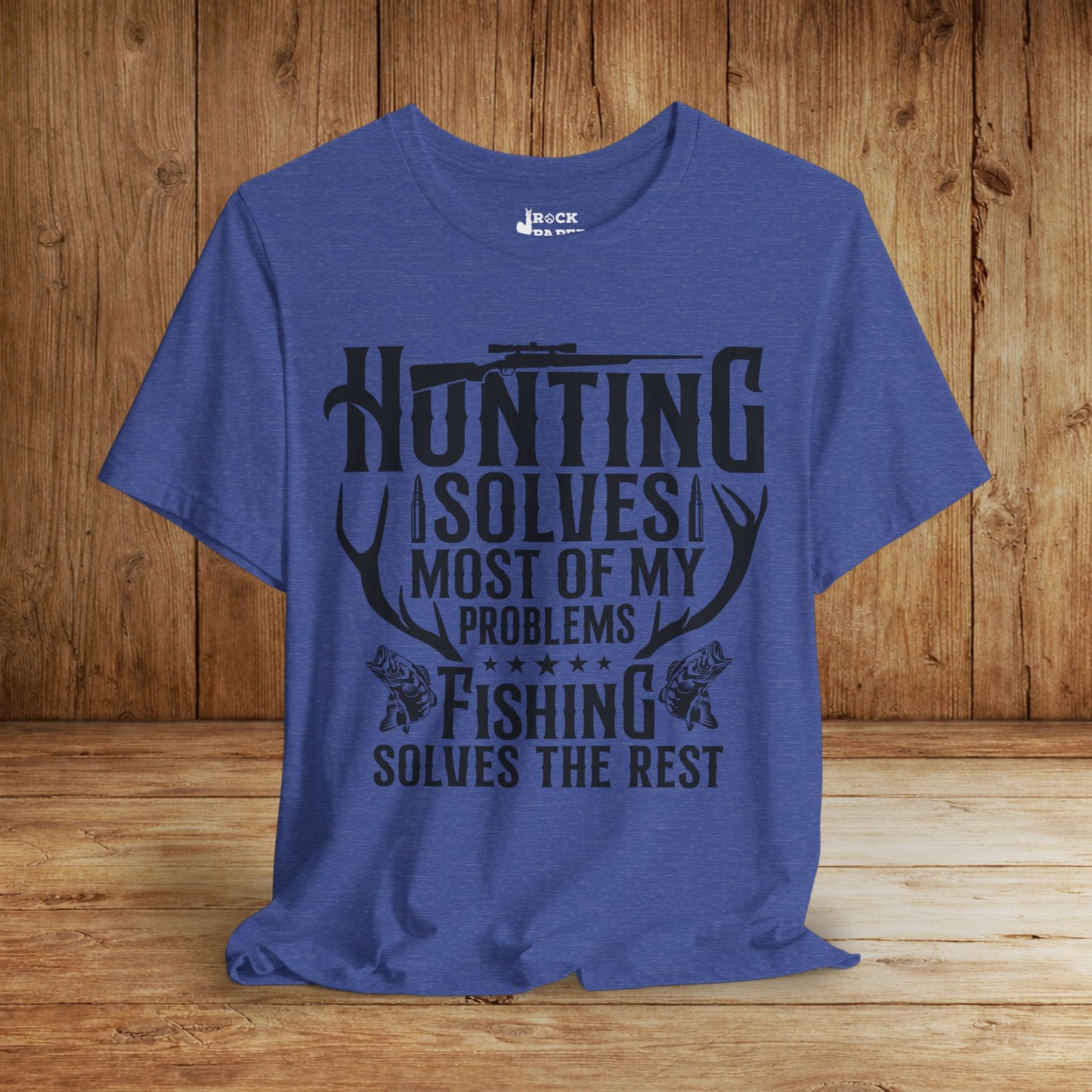 No Problems Hunting