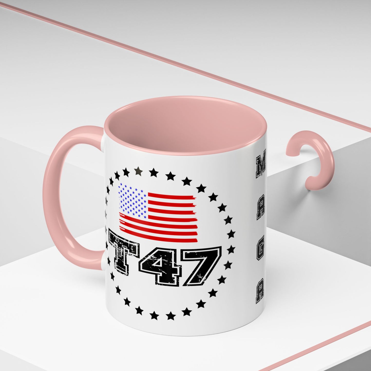 T47 MAGA Mug, 11oz